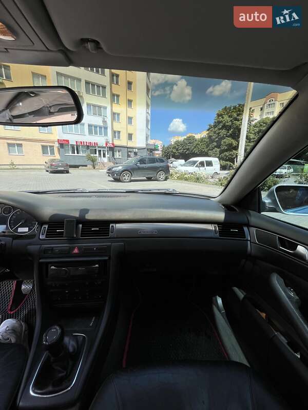 Седан Audi A6 2001 в Каменец-Подольском