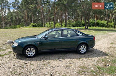 Седан Audi A6 1997 в 