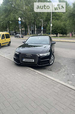 Седан Audi A6 2016 в Запоріжжі