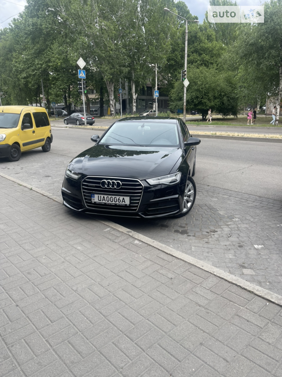 2015 Audi A6 - мініатюра 25