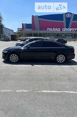 Седан Audi A6 2016 в Запорожье