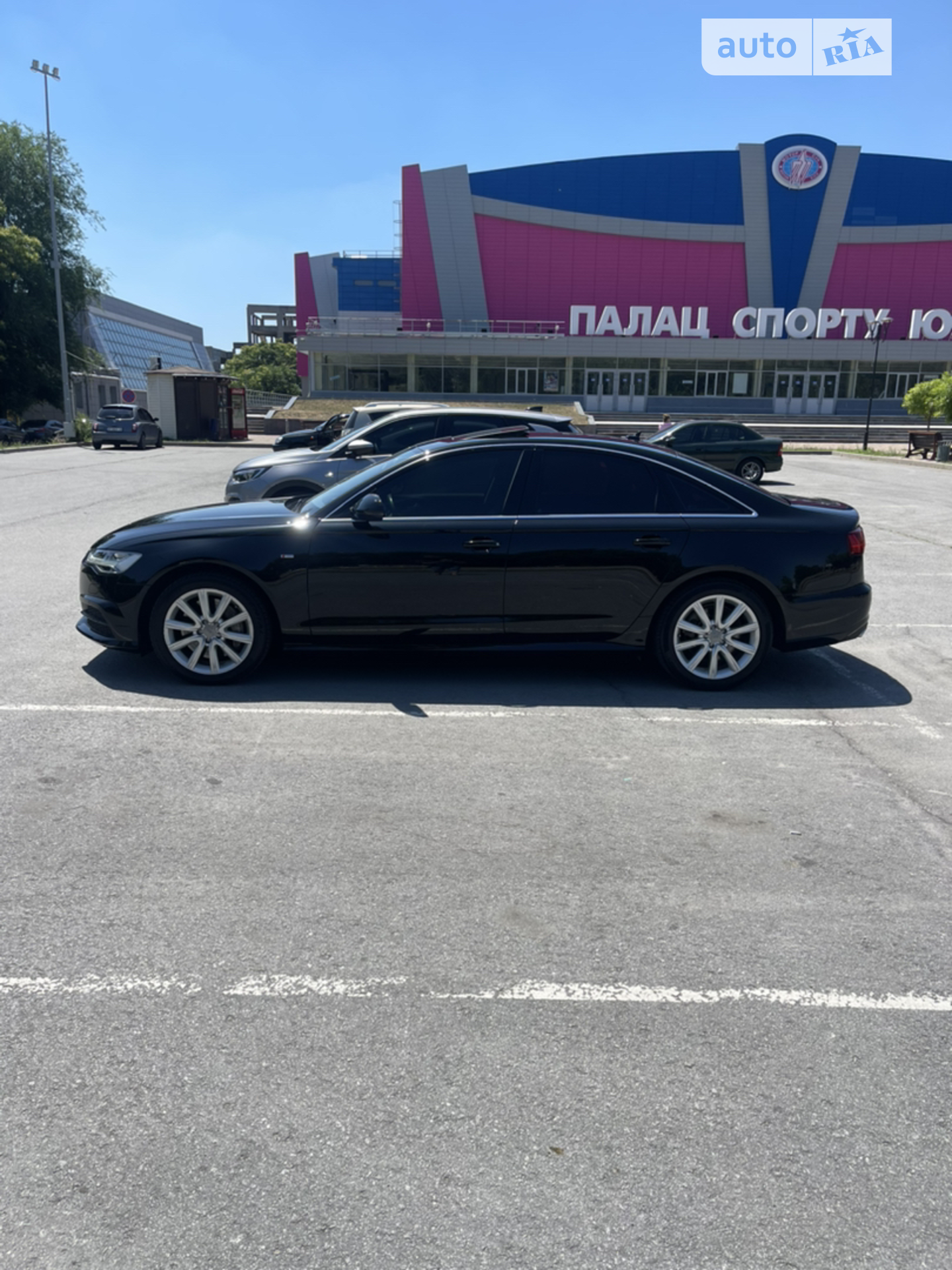 2016 Audi A6 - мініатюра 7