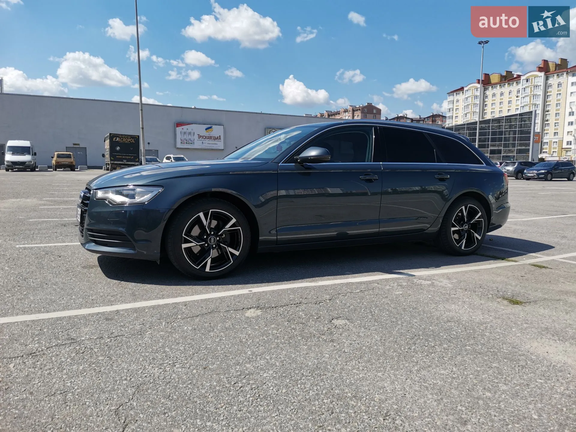 2013 Audi A6 - мініатюра 4