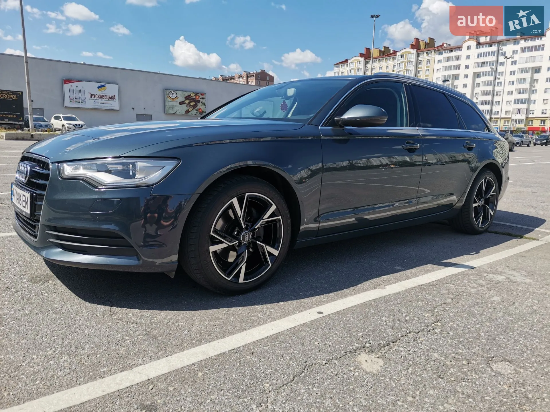 2013 Audi A6 - мініатюра 3