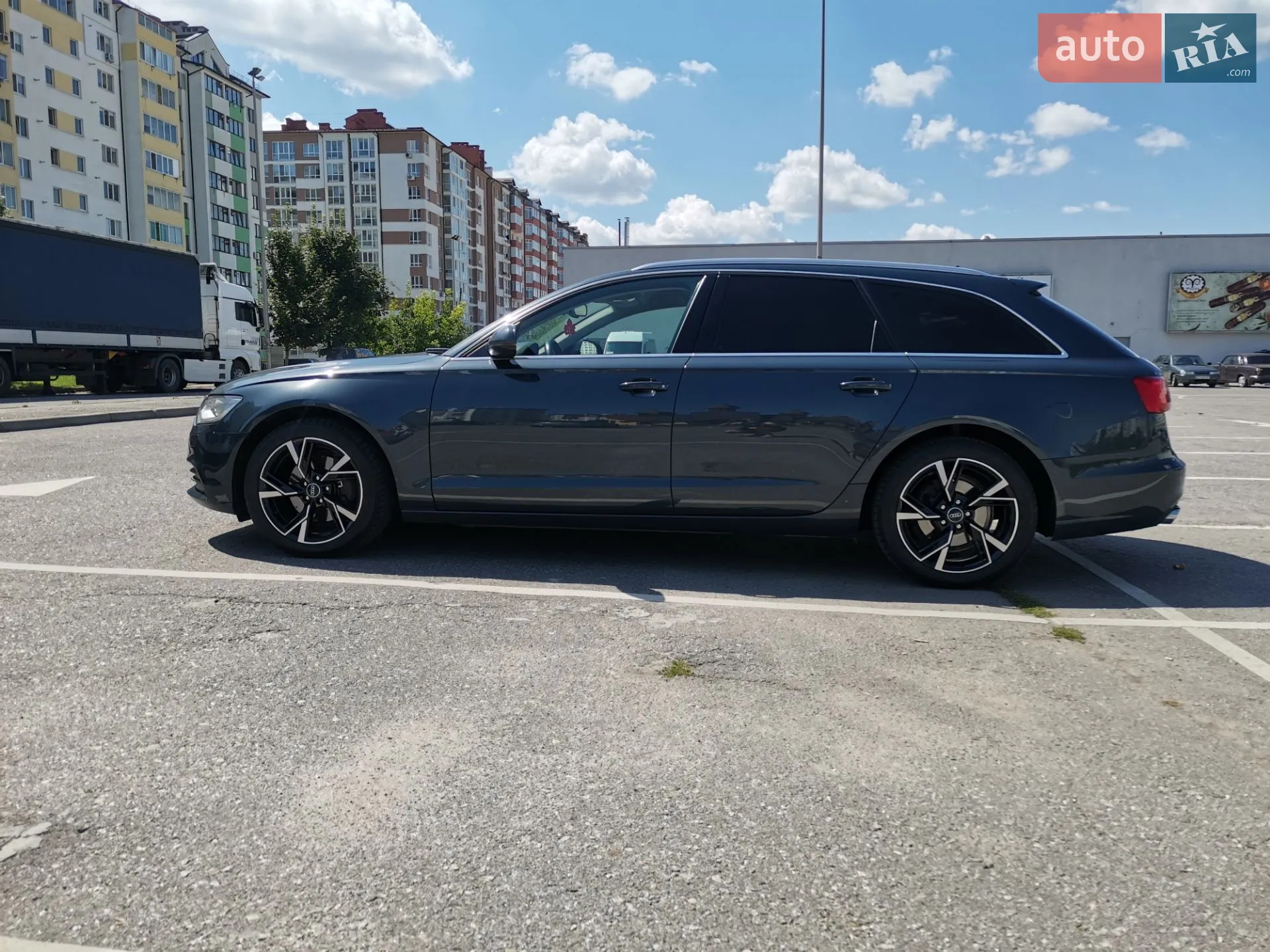 2013 Audi A6 - мініатюра 5