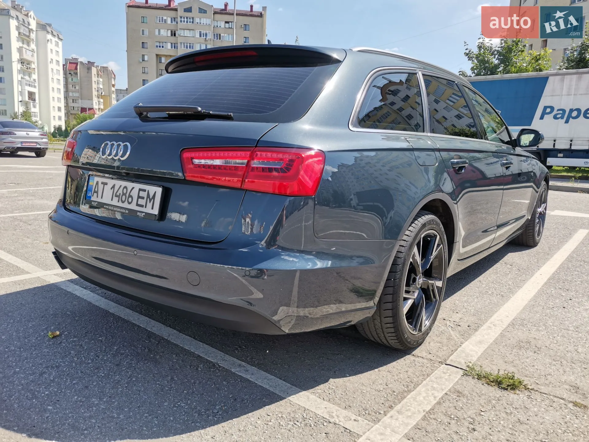 2013 Audi A6 - мініатюра 10
