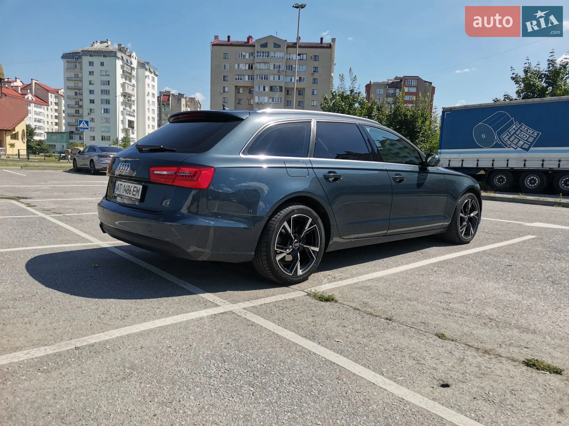 2013 Audi A6 - мініатюра 11