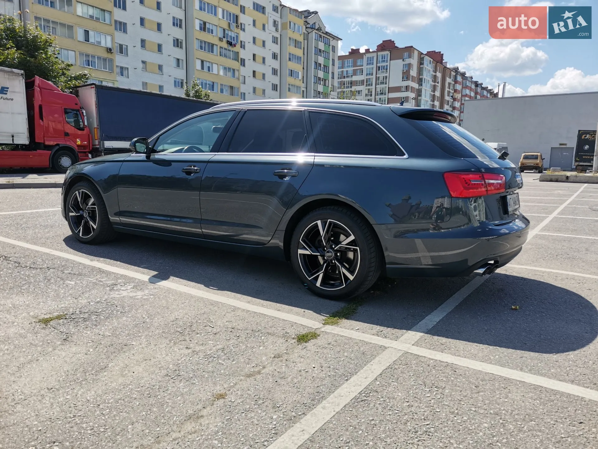 2013 Audi A6 - мініатюра 6