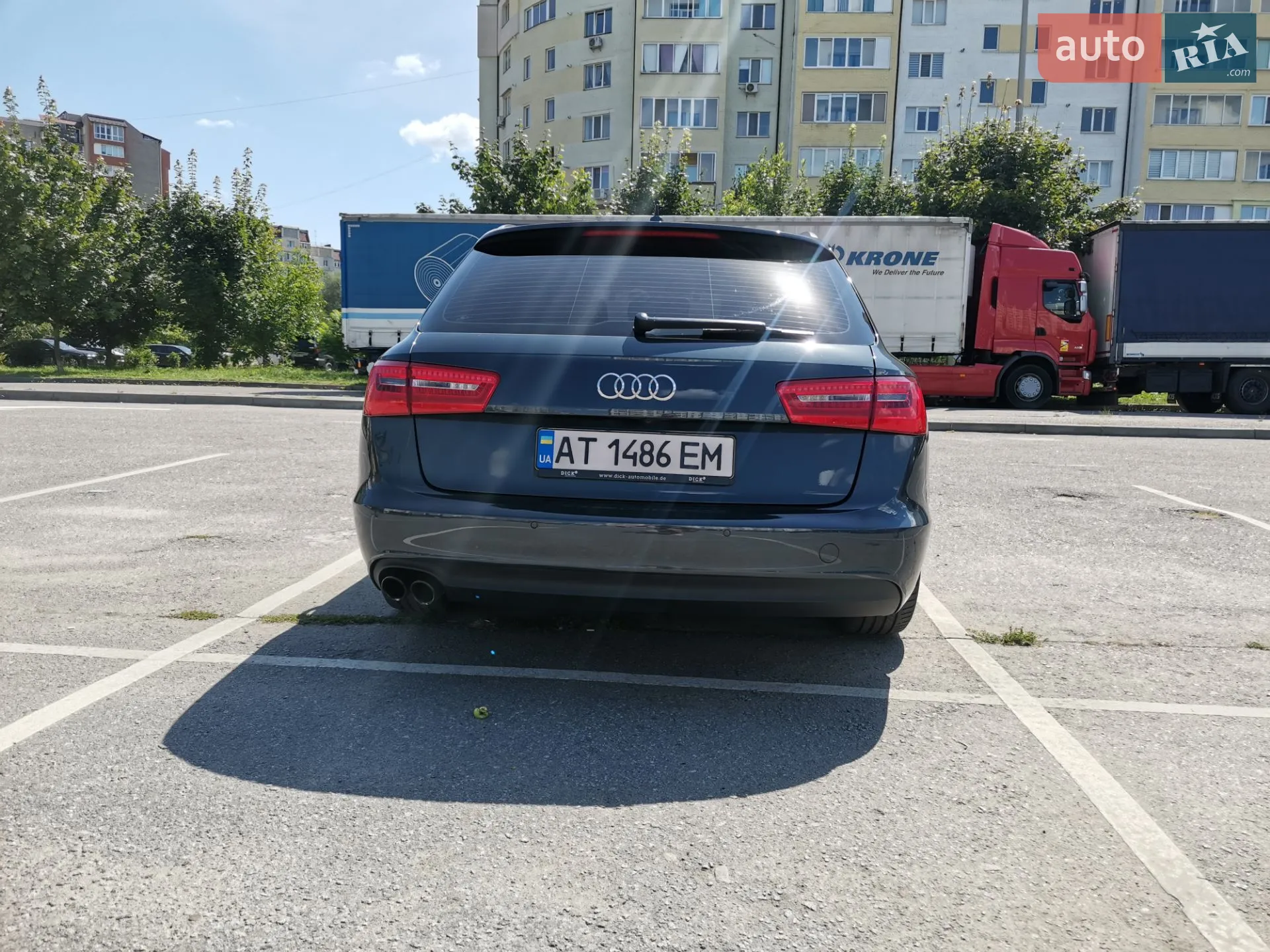 2013 Audi A6 - мініатюра 9