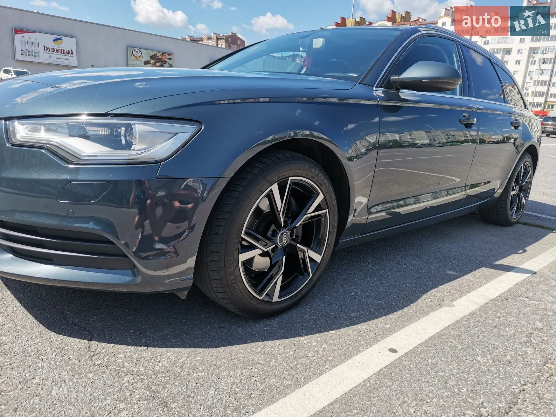 2013 Audi A6 - мініатюра 2