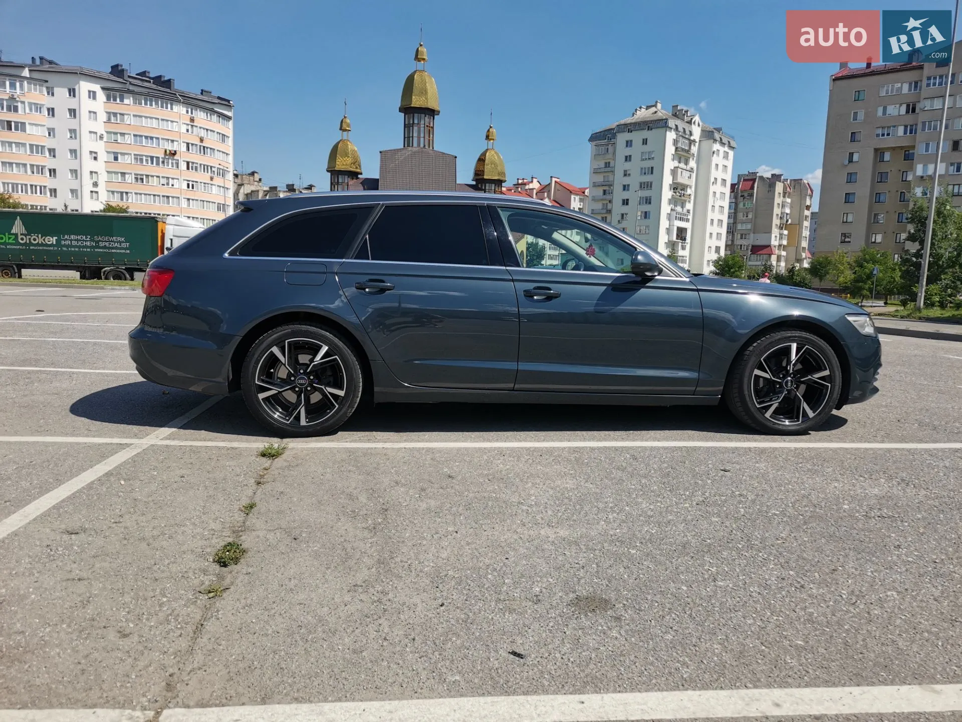 2013 Audi A6 - мініатюра 12