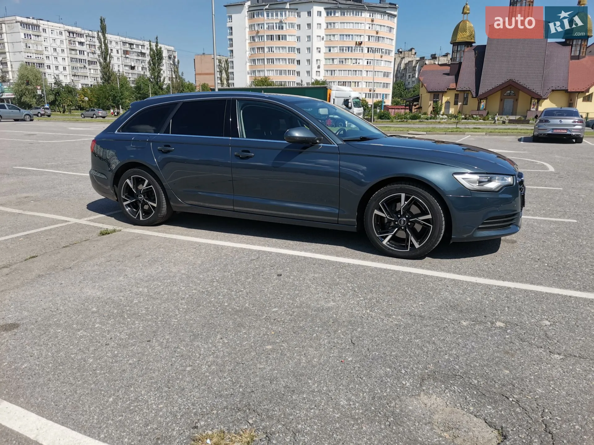2013 Audi A6 - мініатюра 13