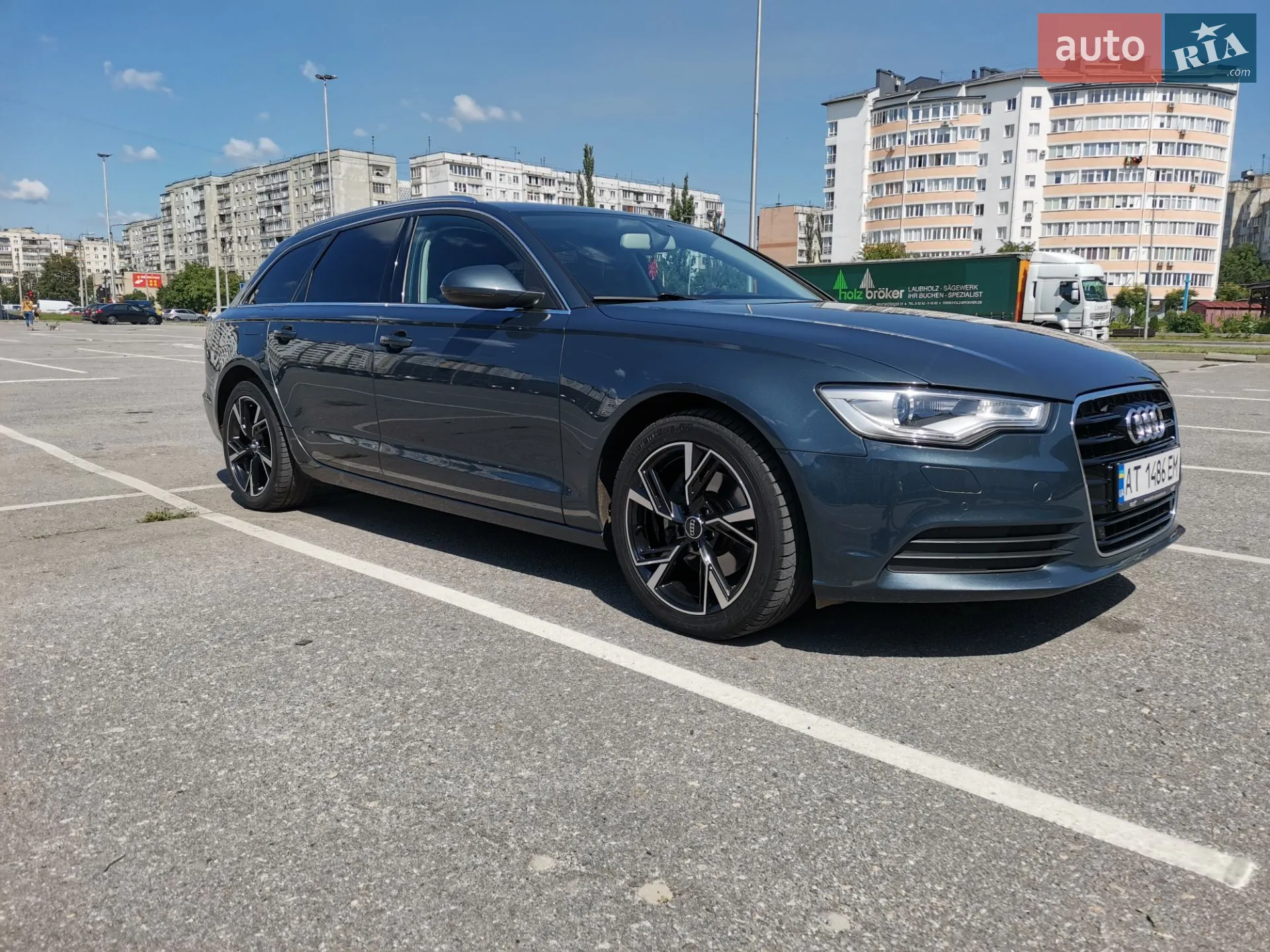 2013 Audi A6 - мініатюра 14