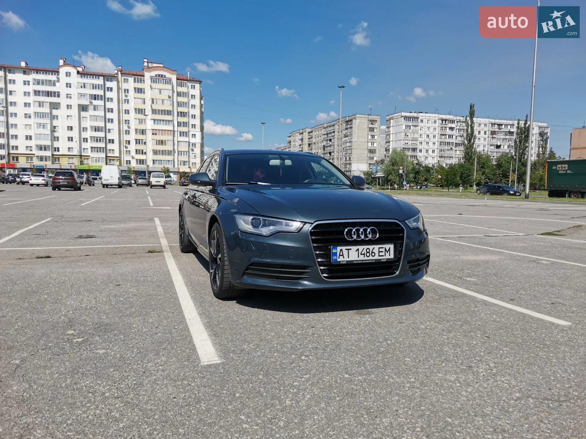 2013 Audi A6 - мініатюра 15