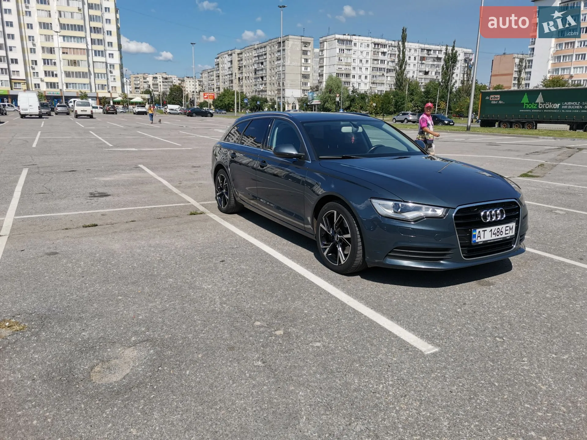 2013 Audi A6 - мініатюра 16