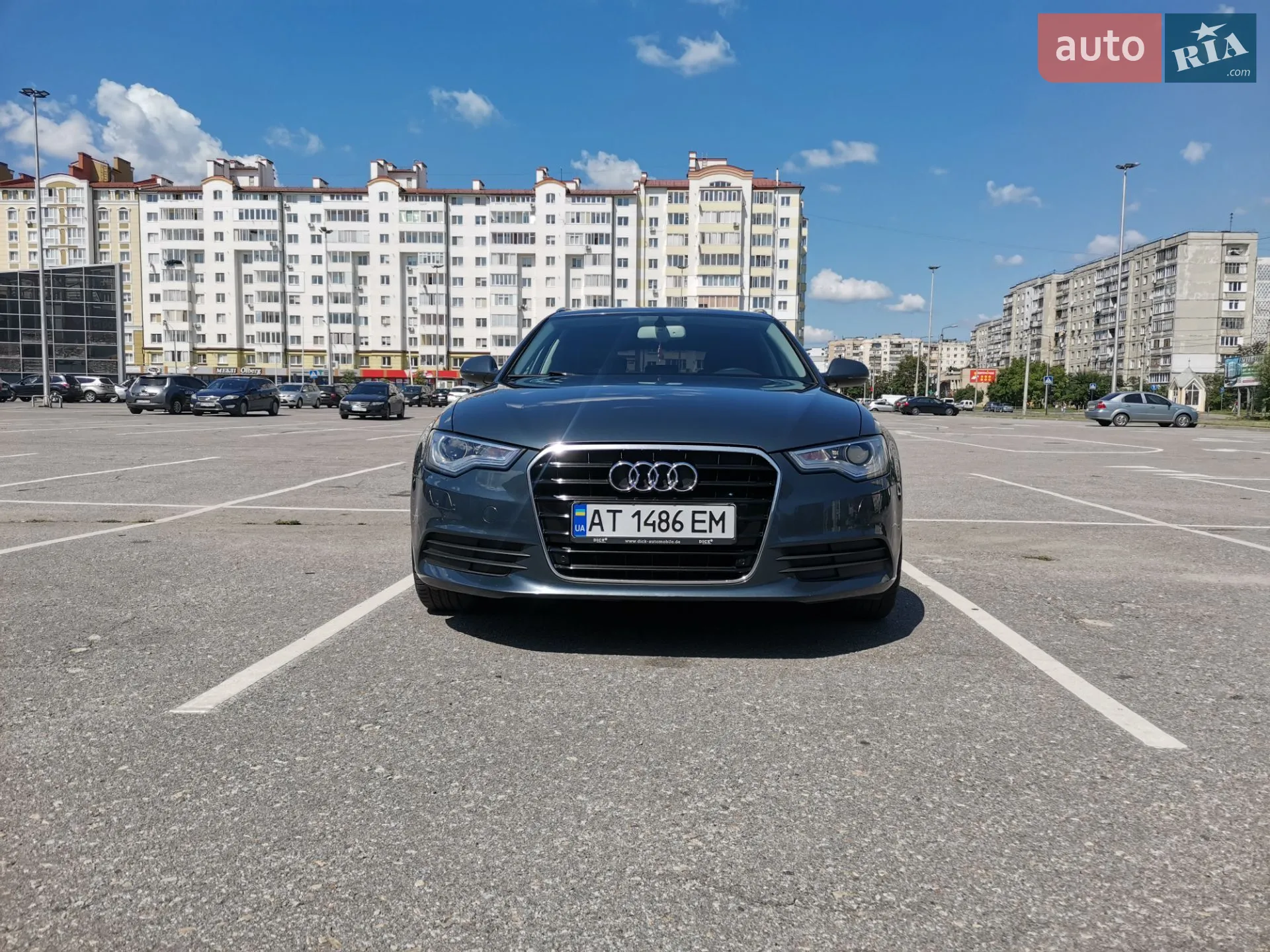 2013 Audi A6 - мініатюра 17