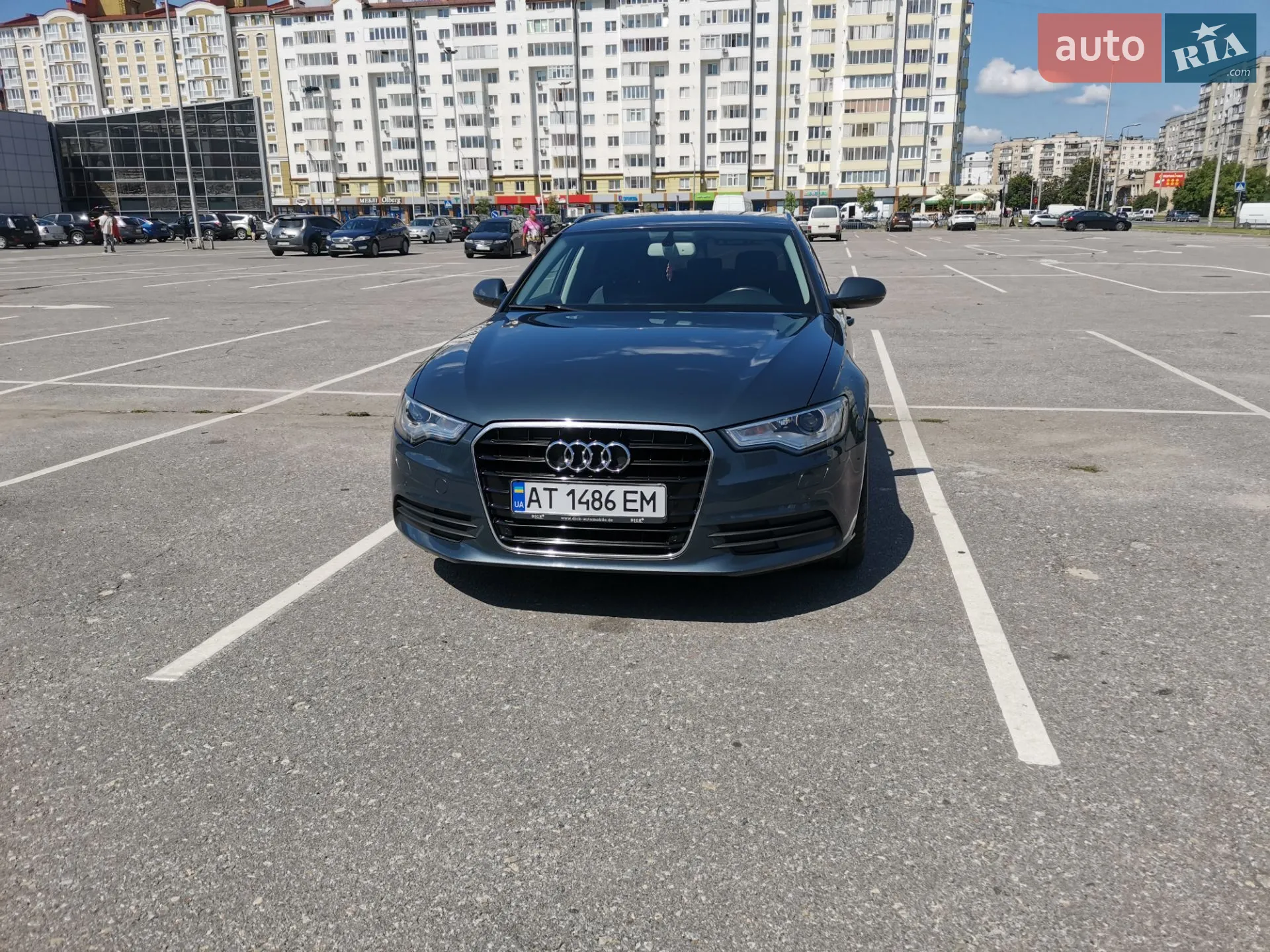2013 Audi A6 - мініатюра 19