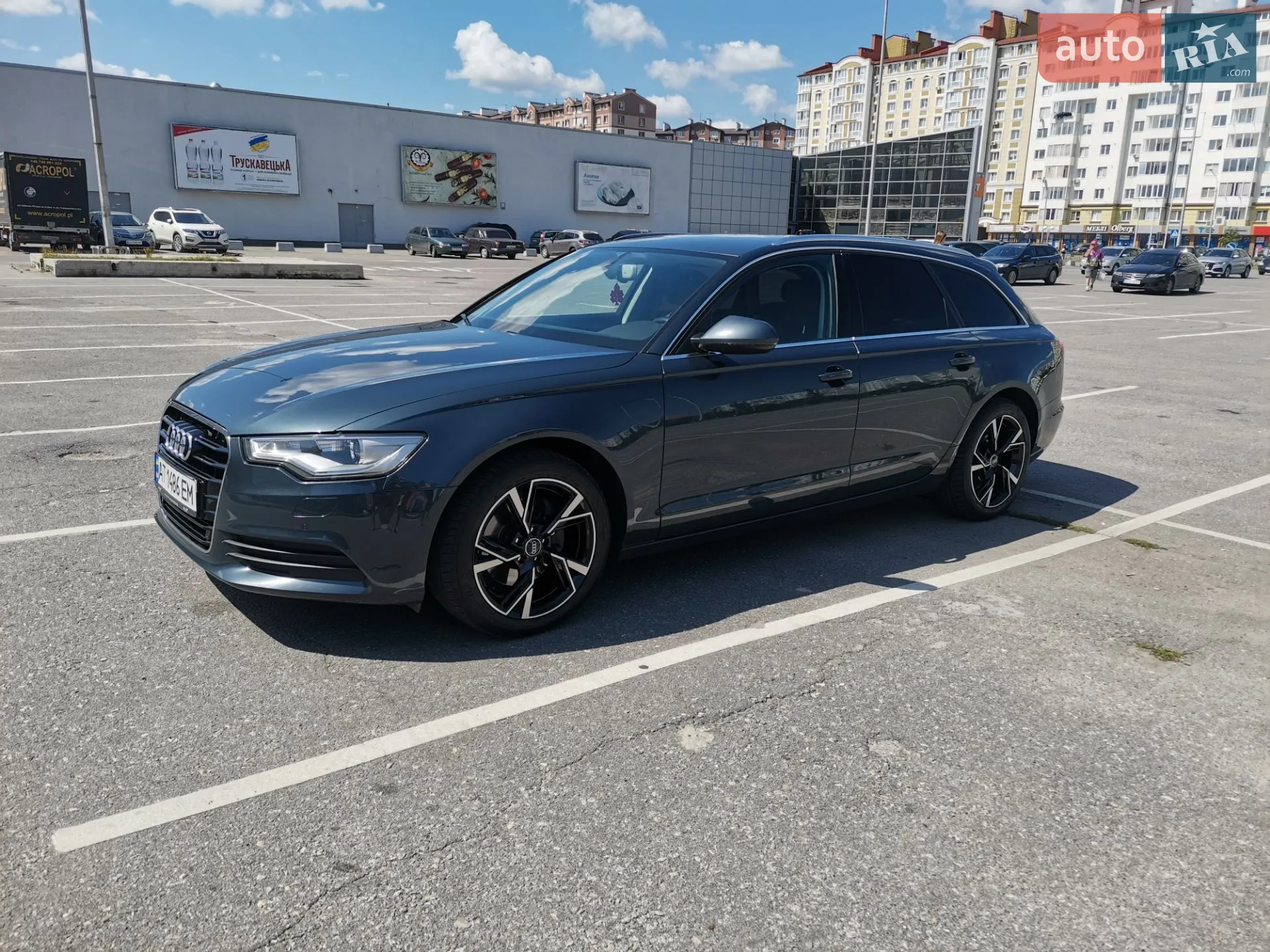 2013 Audi A6 - мініатюра 20
