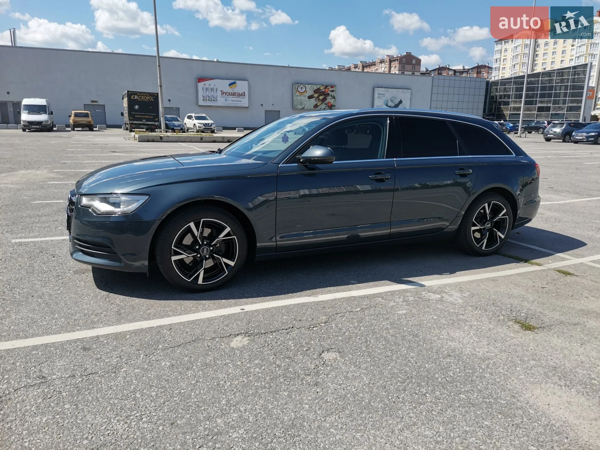 2013 Audi A6 - мініатюра 21