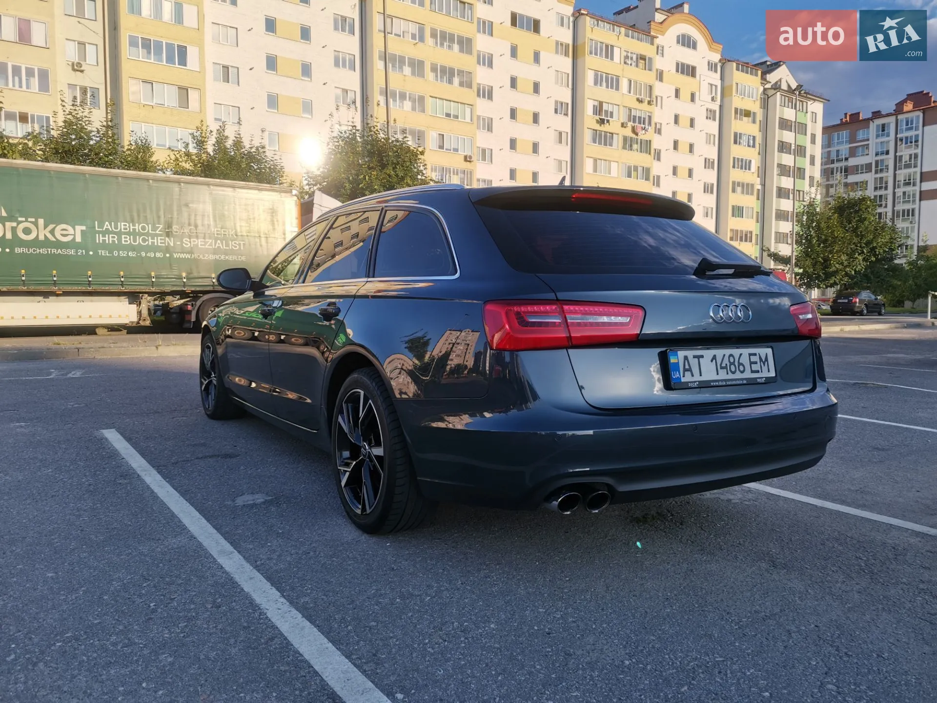 2013 Audi A6 - мініатюра 23