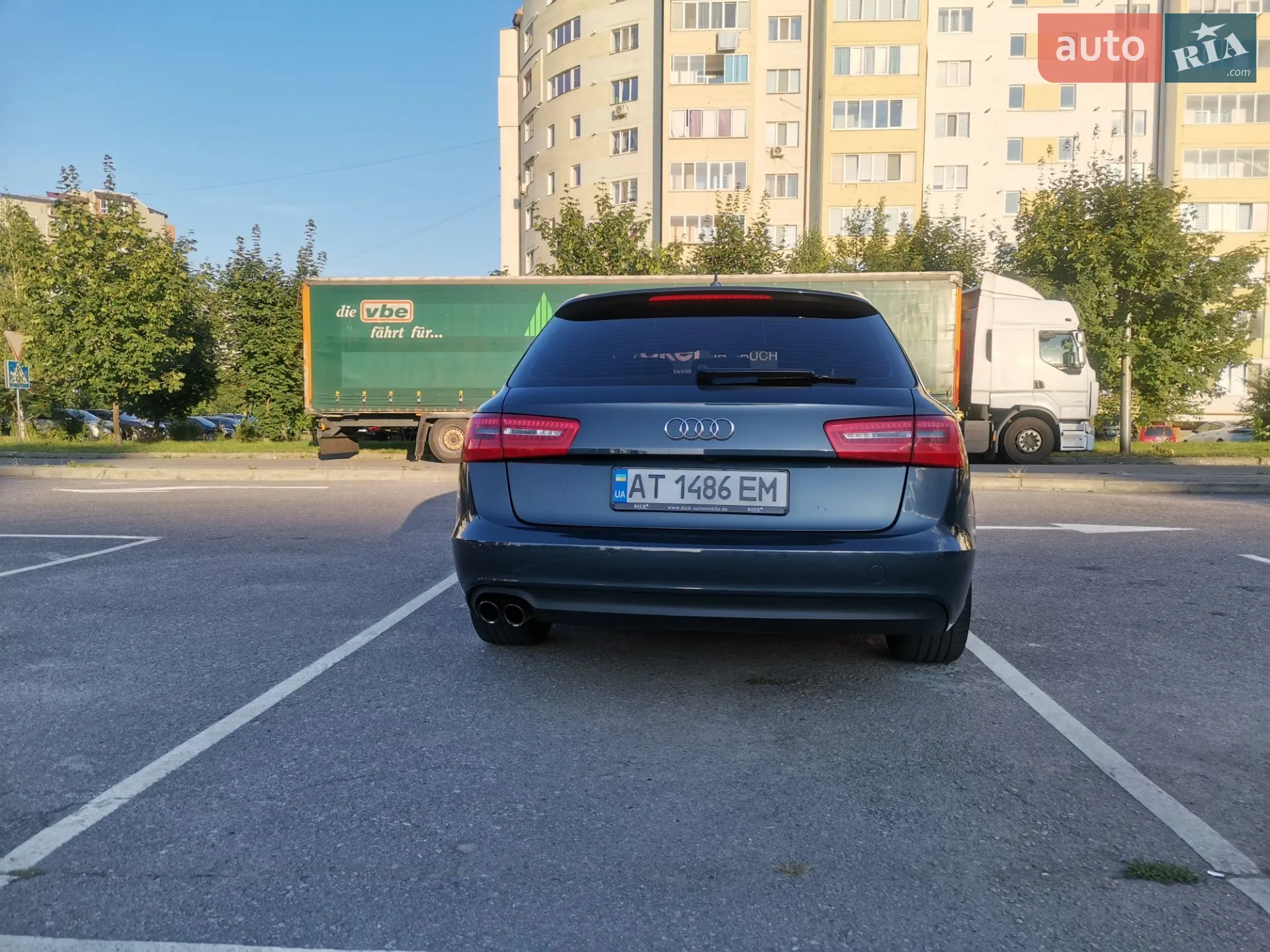 2013 Audi A6 - мініатюра 24