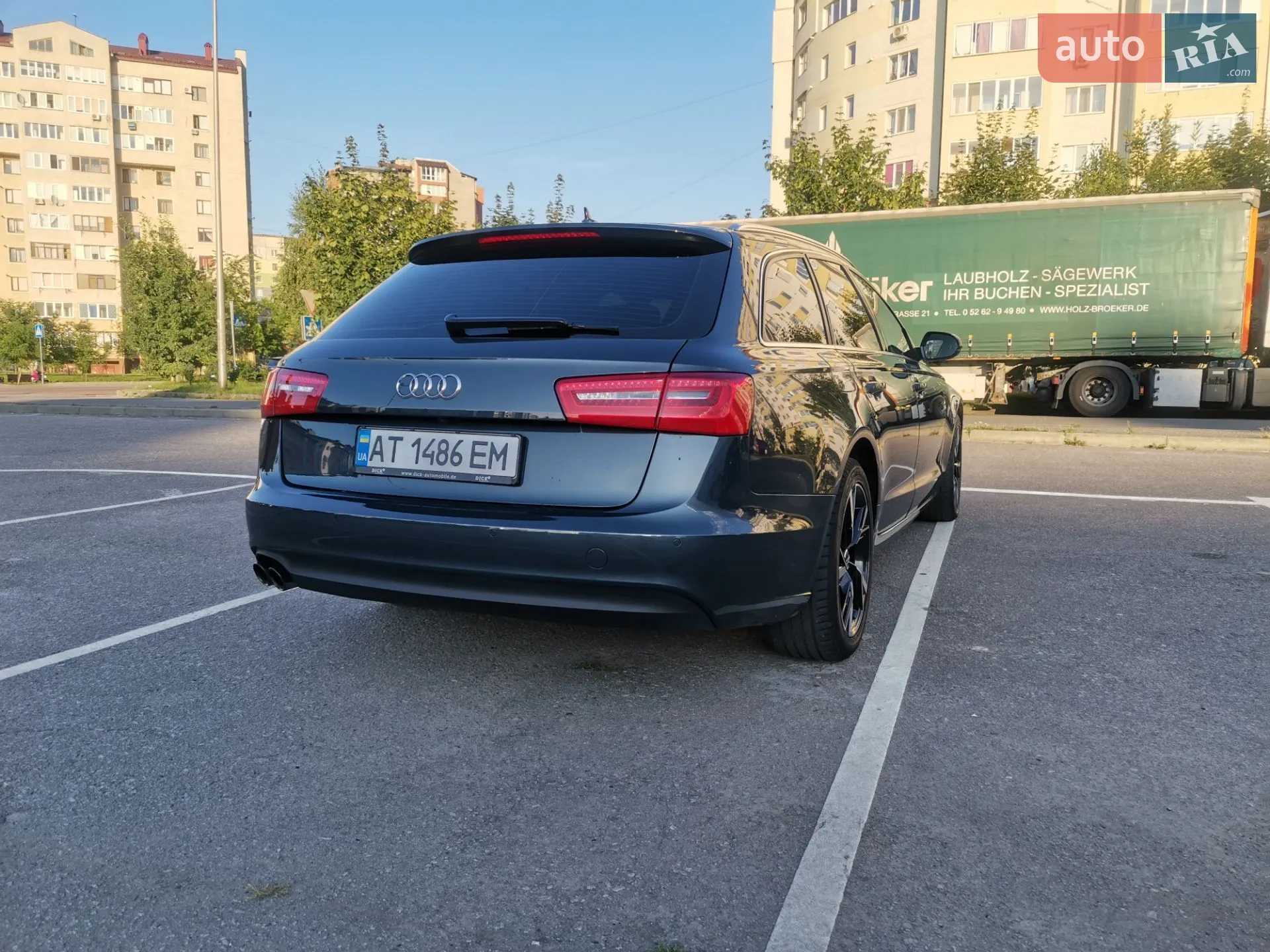 2013 Audi A6 - мініатюра 25