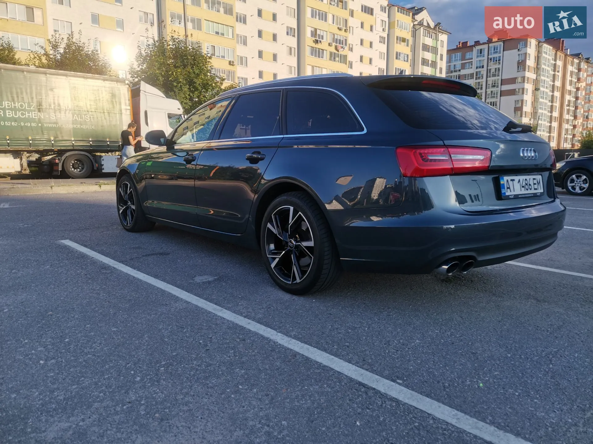 2013 Audi A6 - мініатюра 26