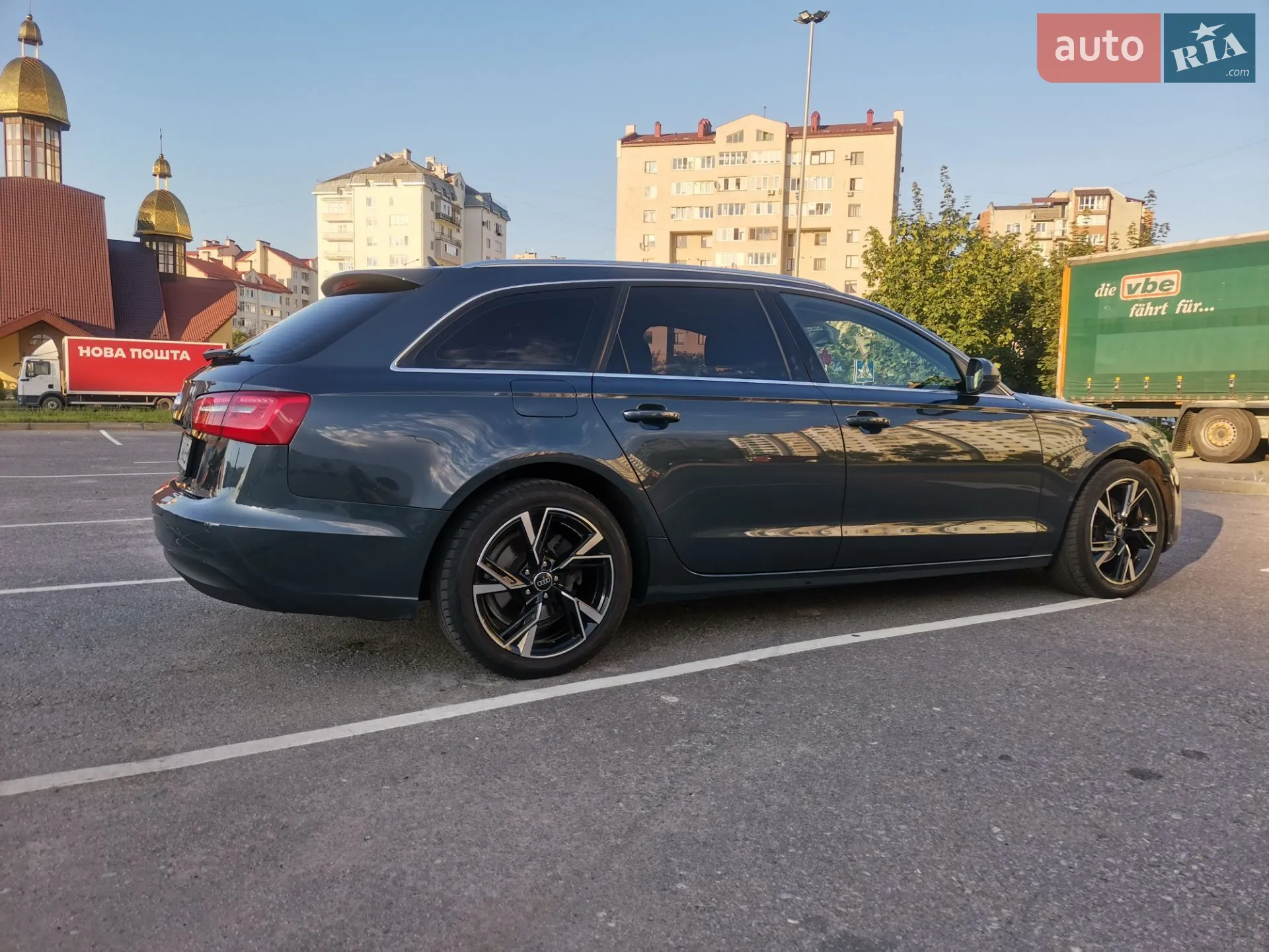2013 Audi A6 - мініатюра 27