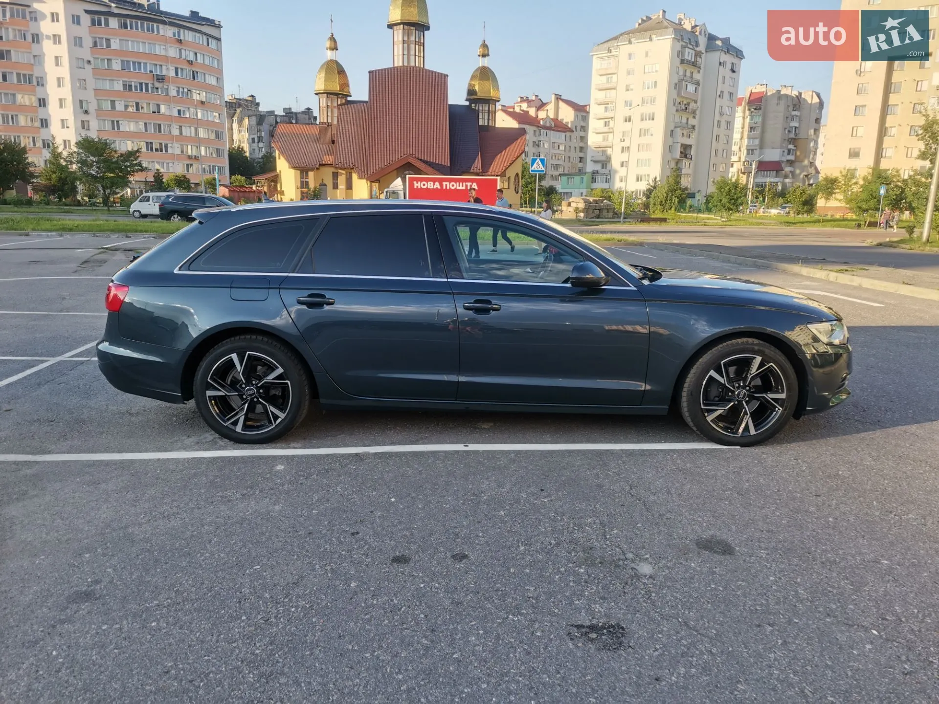 2013 Audi A6 - мініатюра 28