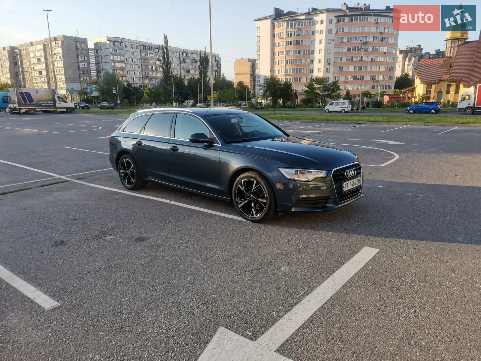 2013 Audi A6 - мініатюра 29