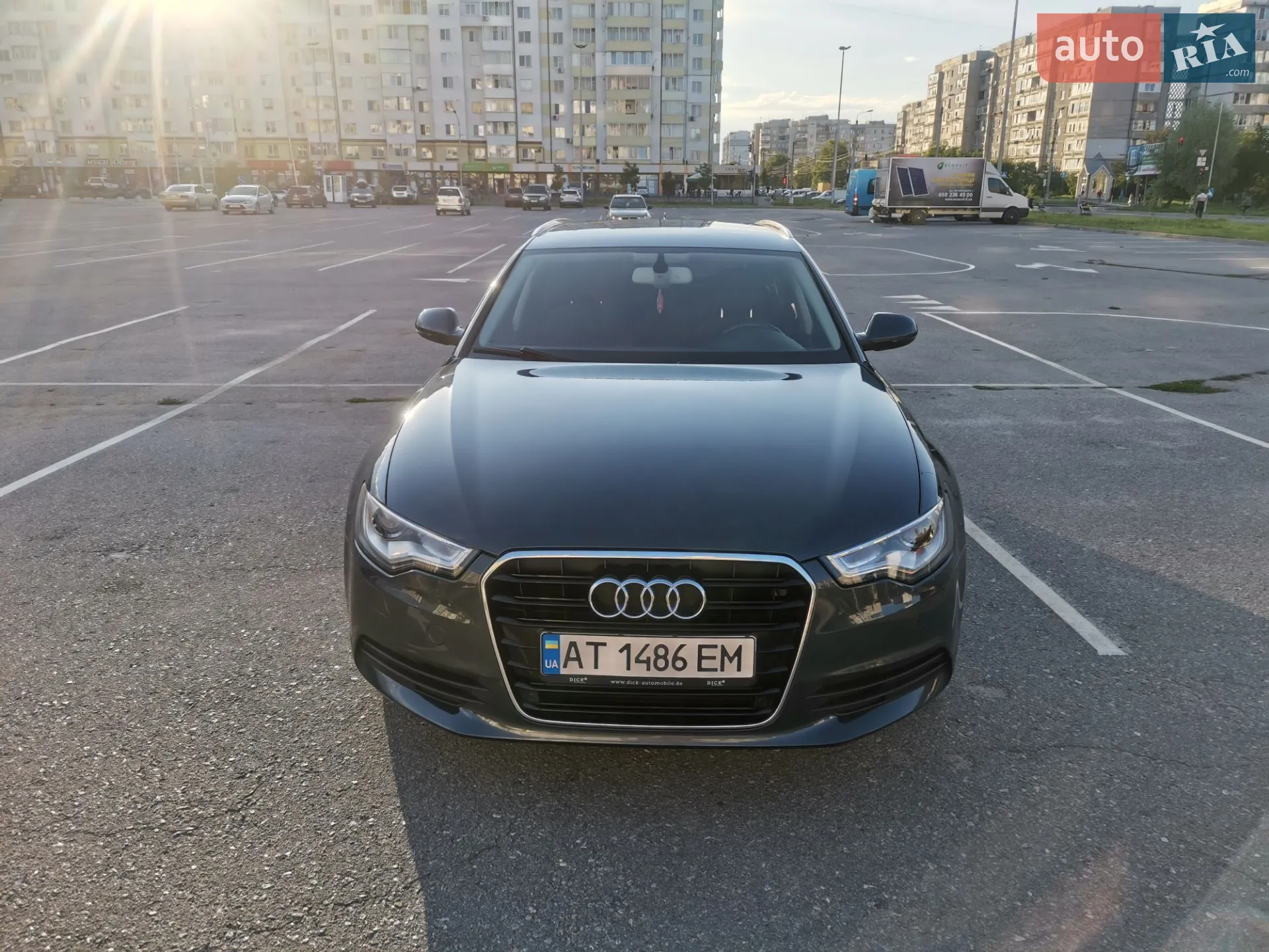 2013 Audi A6 - мініатюра 33