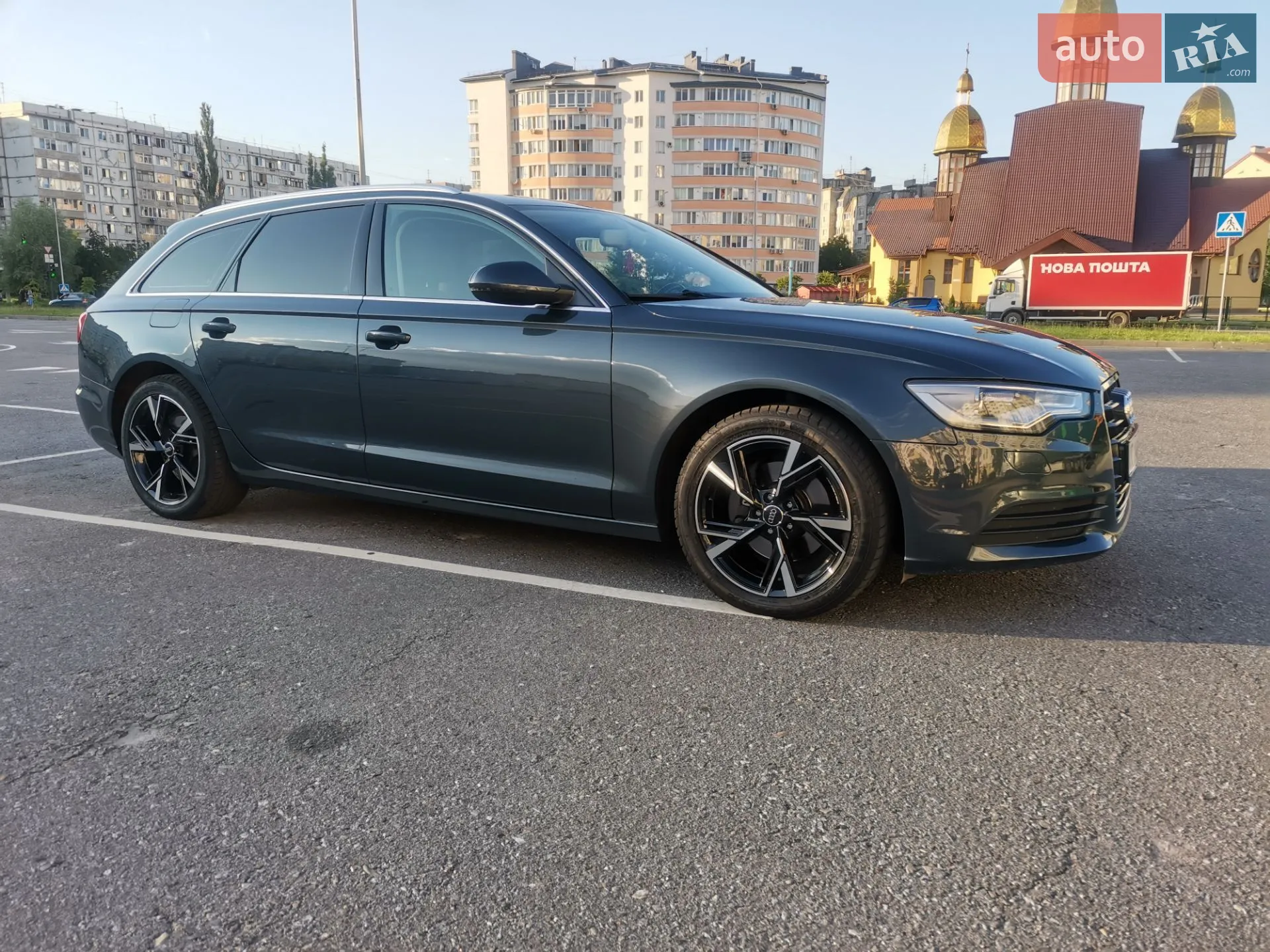 2013 Audi A6 - мініатюра 30