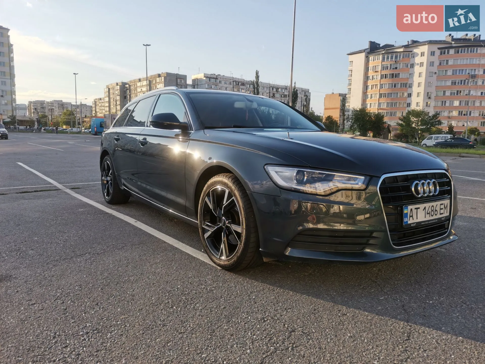 2013 Audi A6 - мініатюра 31