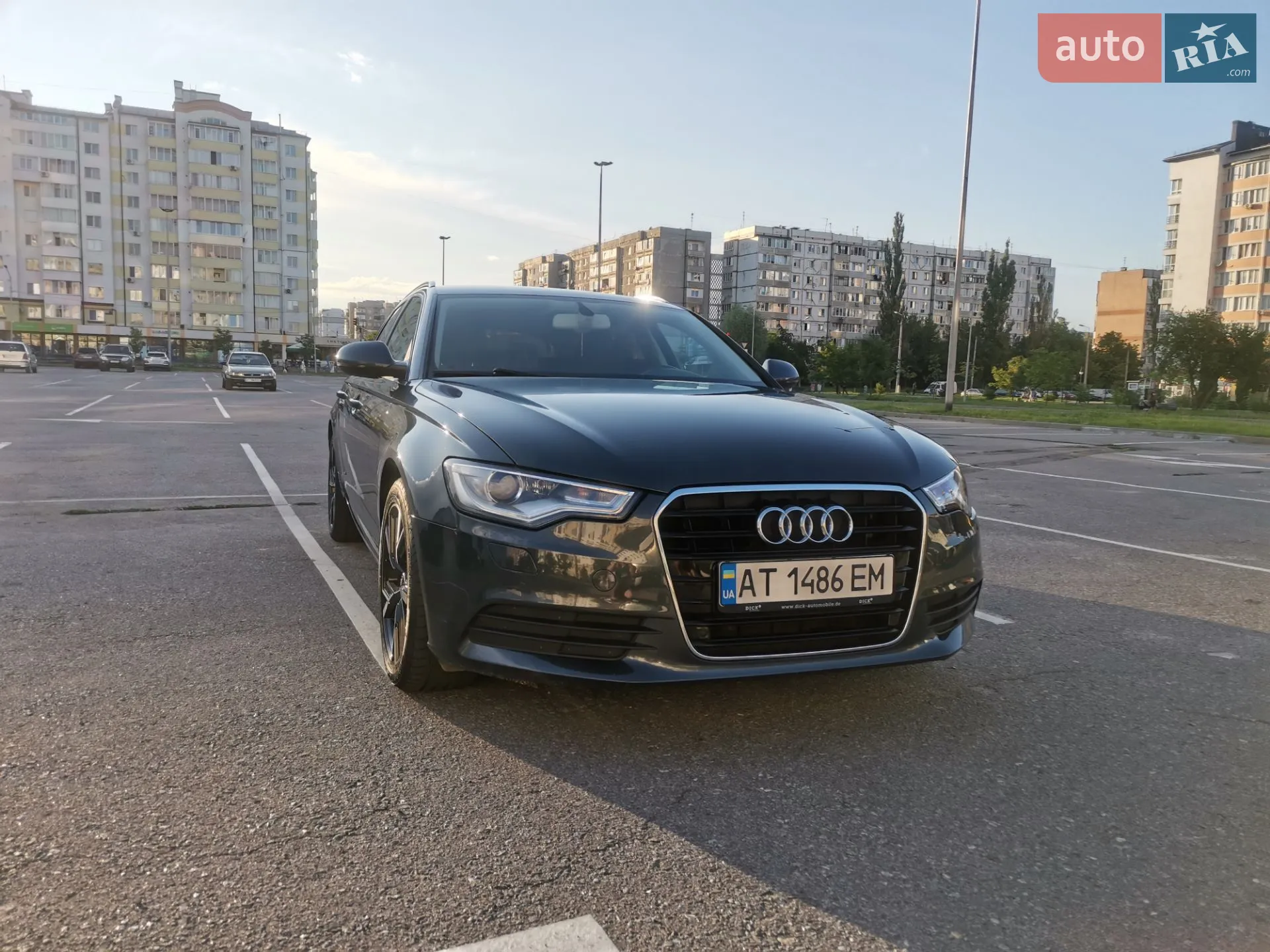 2013 Audi A6 - мініатюра 32