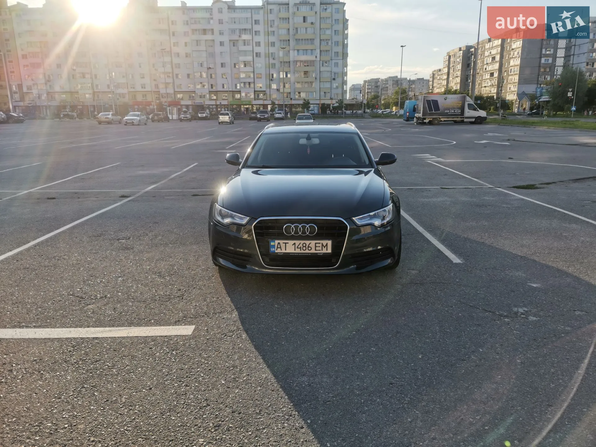 2013 Audi A6 - мініатюра 34