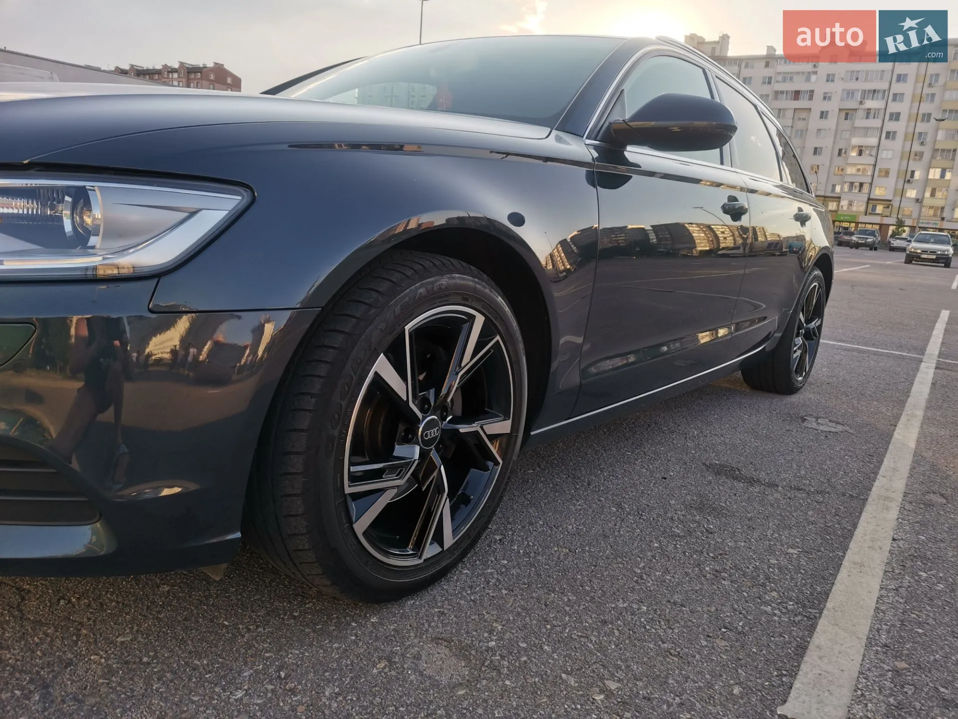 2013 Audi A6 - мініатюра 36