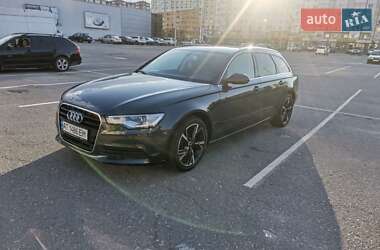 Audi A6 2013