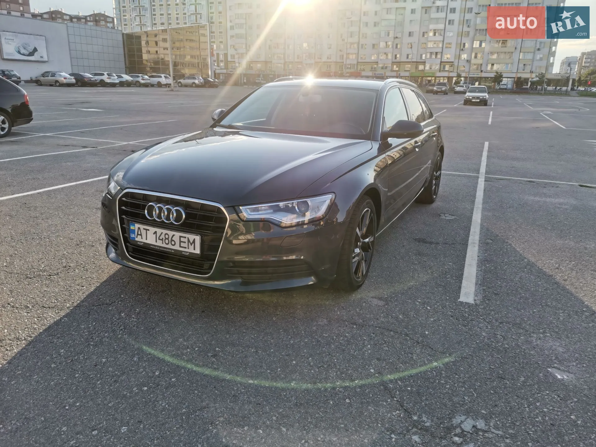 2013 Audi A6 - мініатюра 37