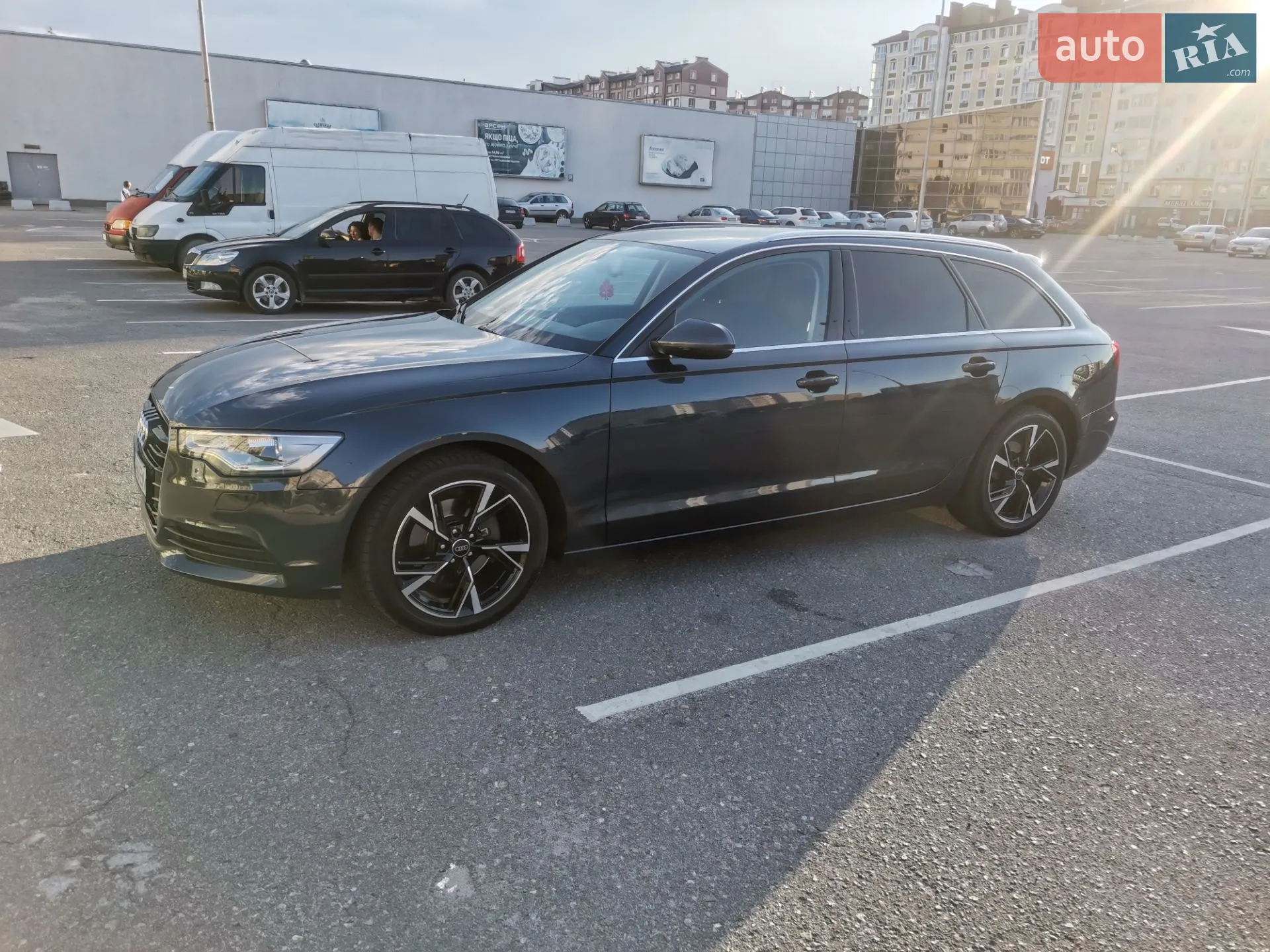 2013 Audi A6 - мініатюра 38