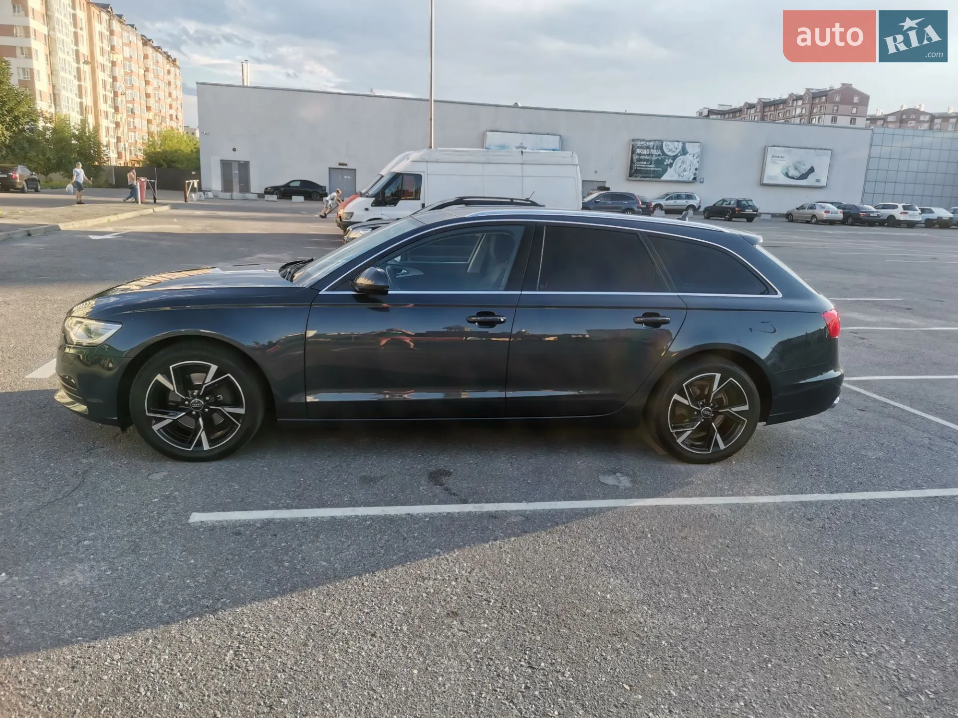 2013 Audi A6 - мініатюра 39