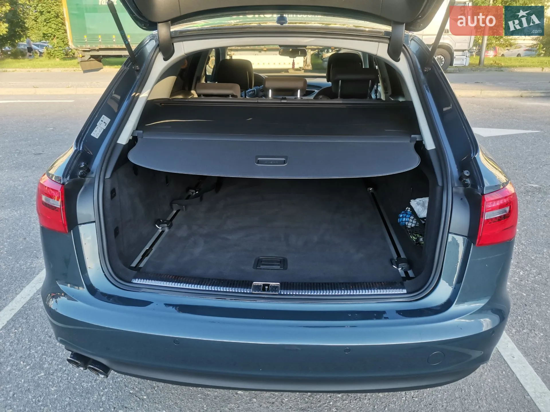 2013 Audi A6 - мініатюра 40