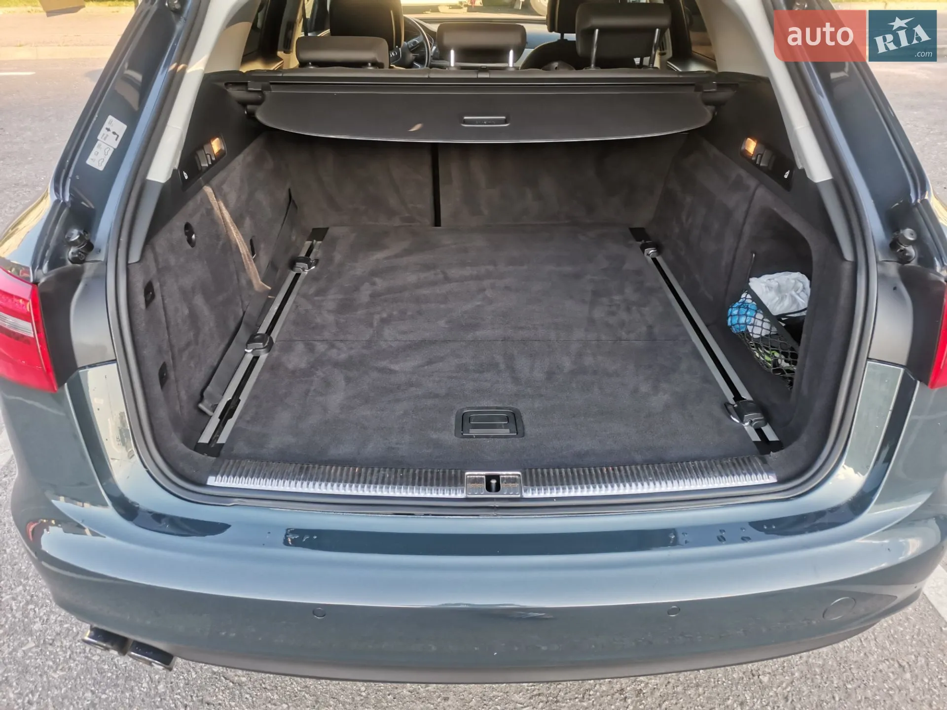 2013 Audi A6 - мініатюра 42