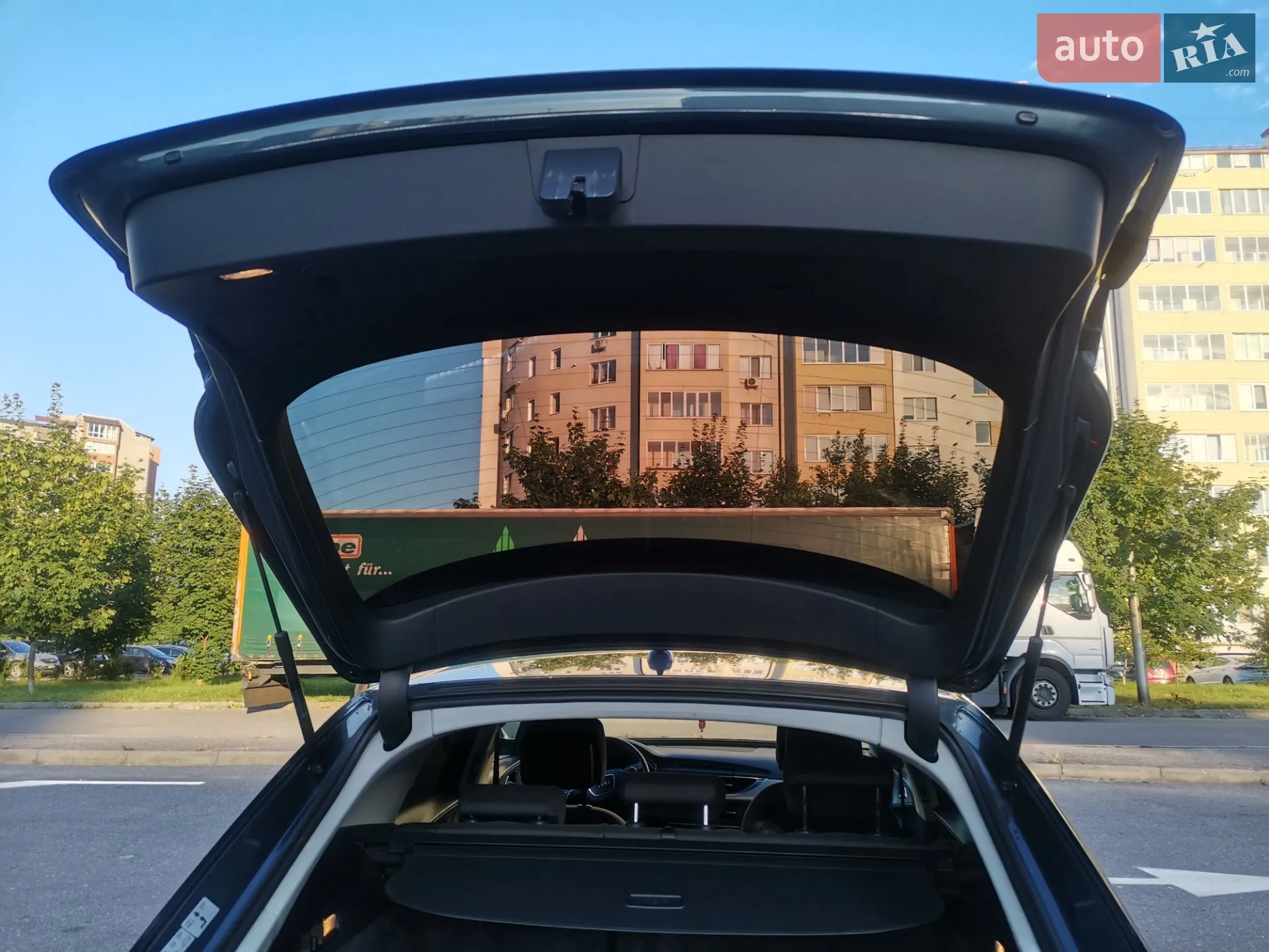 2013 Audi A6 - мініатюра 43
