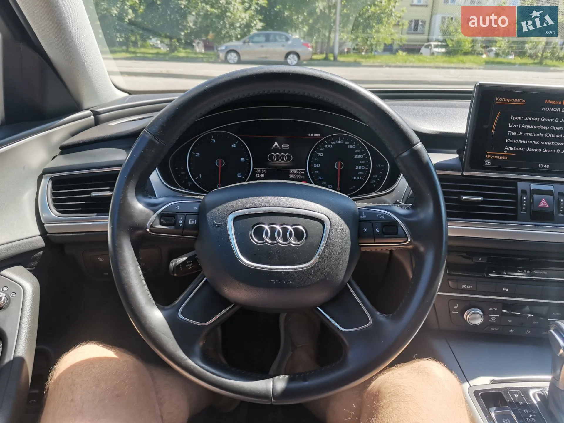 2013 Audi A6 - мініатюра 45