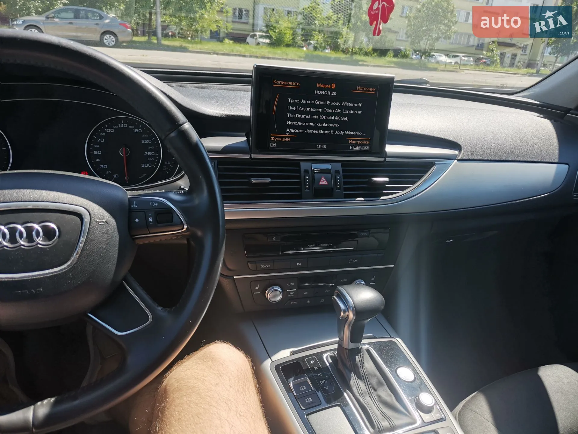 2013 Audi A6 - мініатюра 47