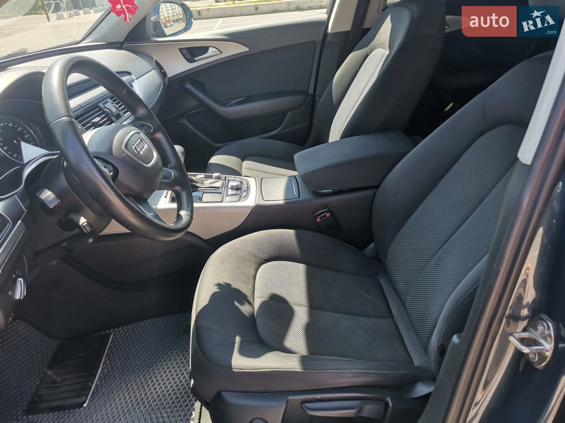 2013 Audi A6 - мініатюра 50