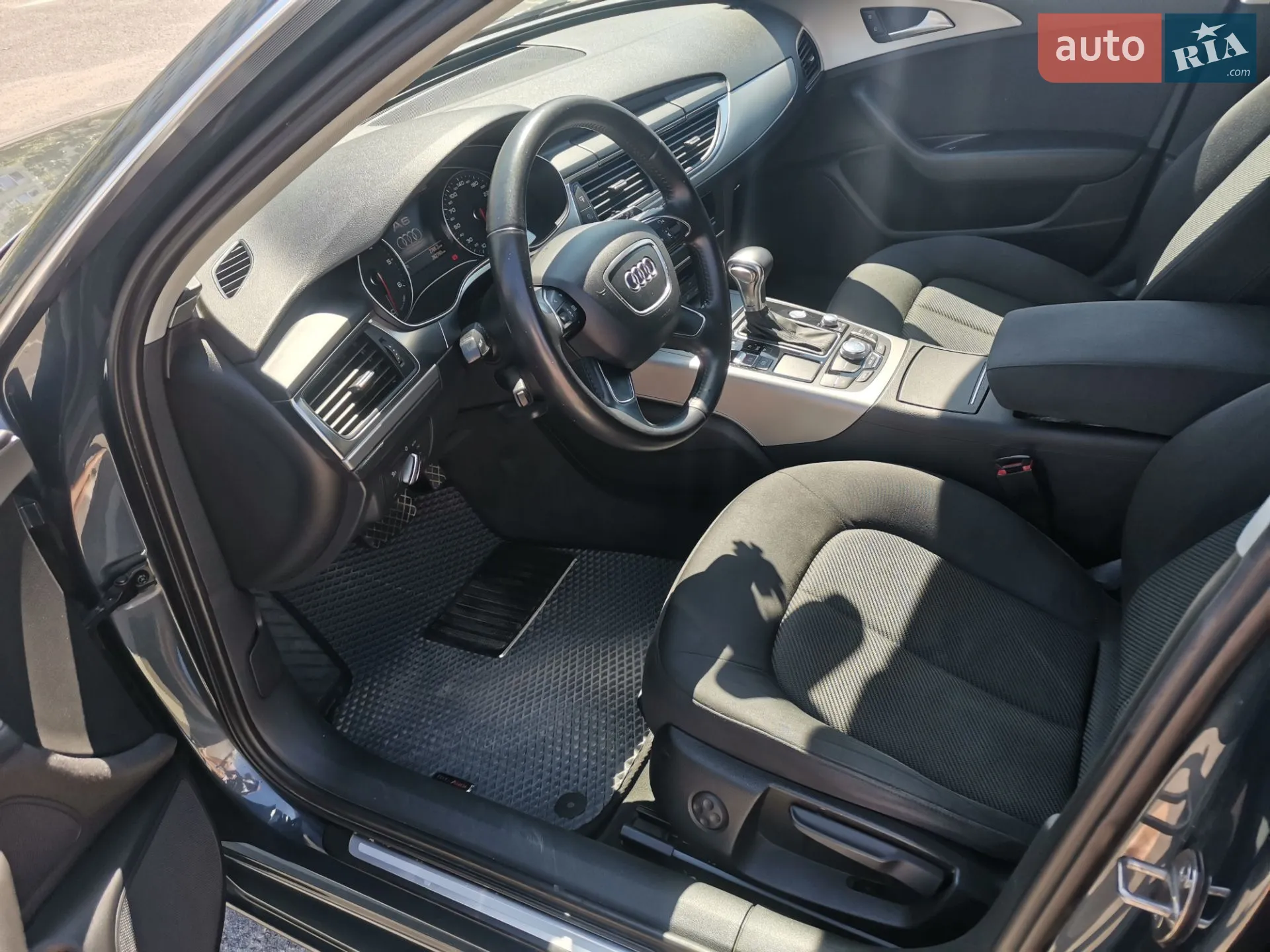 2013 Audi A6 - мініатюра 51