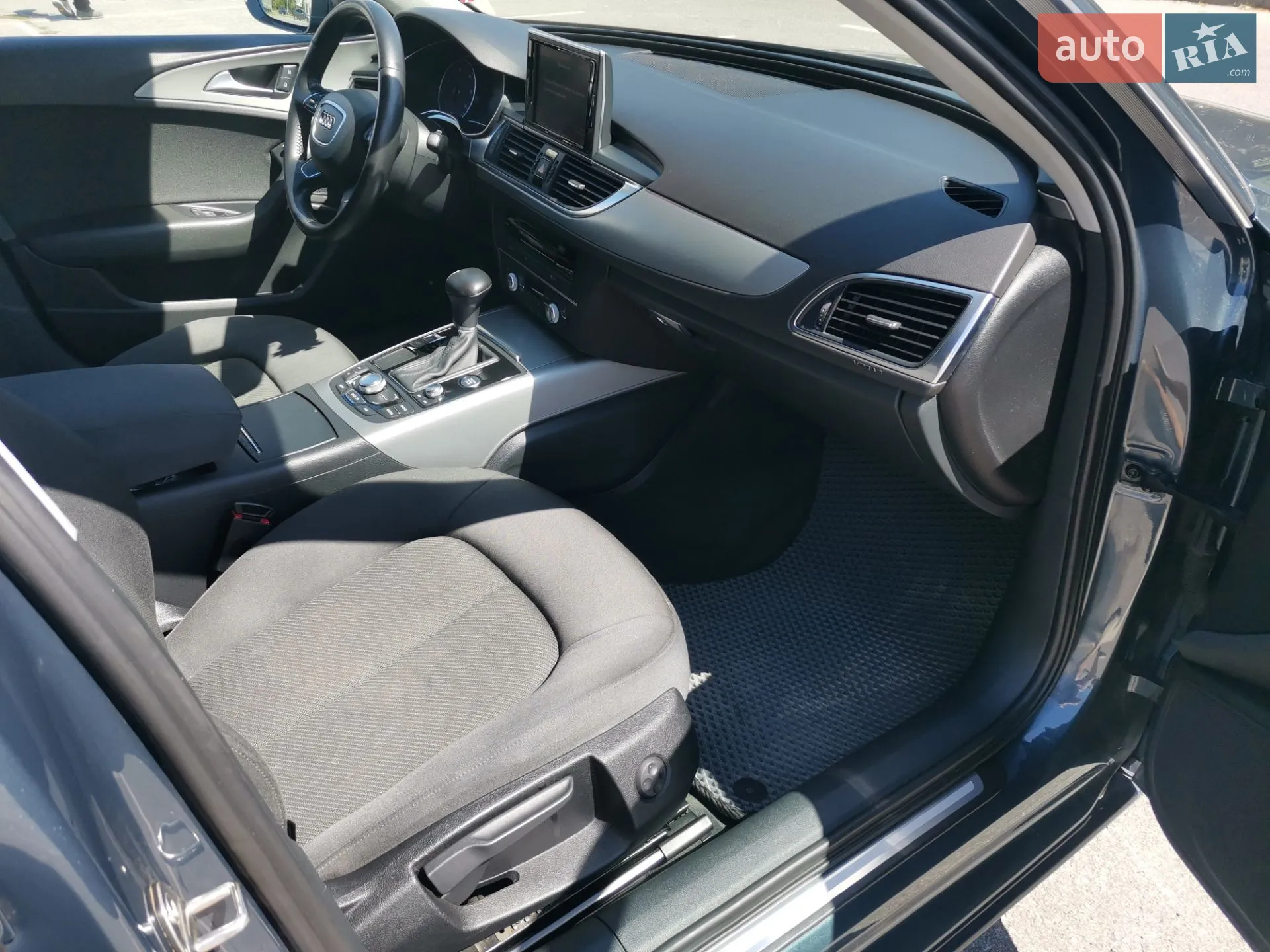 2013 Audi A6 - мініатюра 56