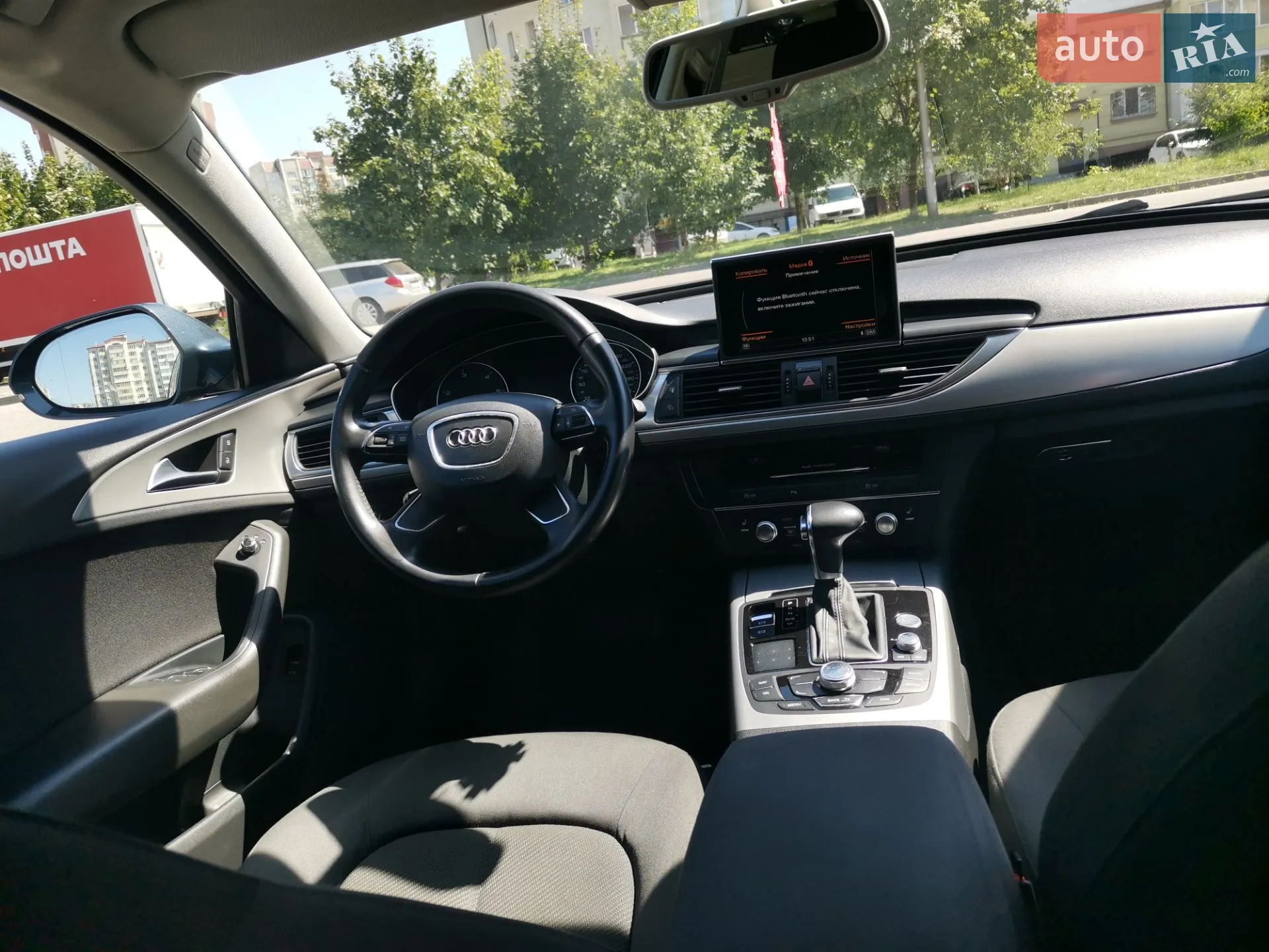 2013 Audi A6 - мініатюра 59