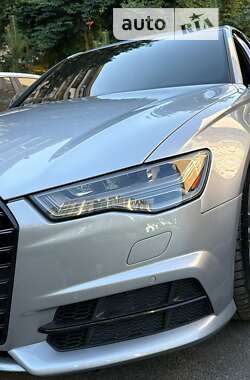 Седан Audi A6 2017 в Киеве